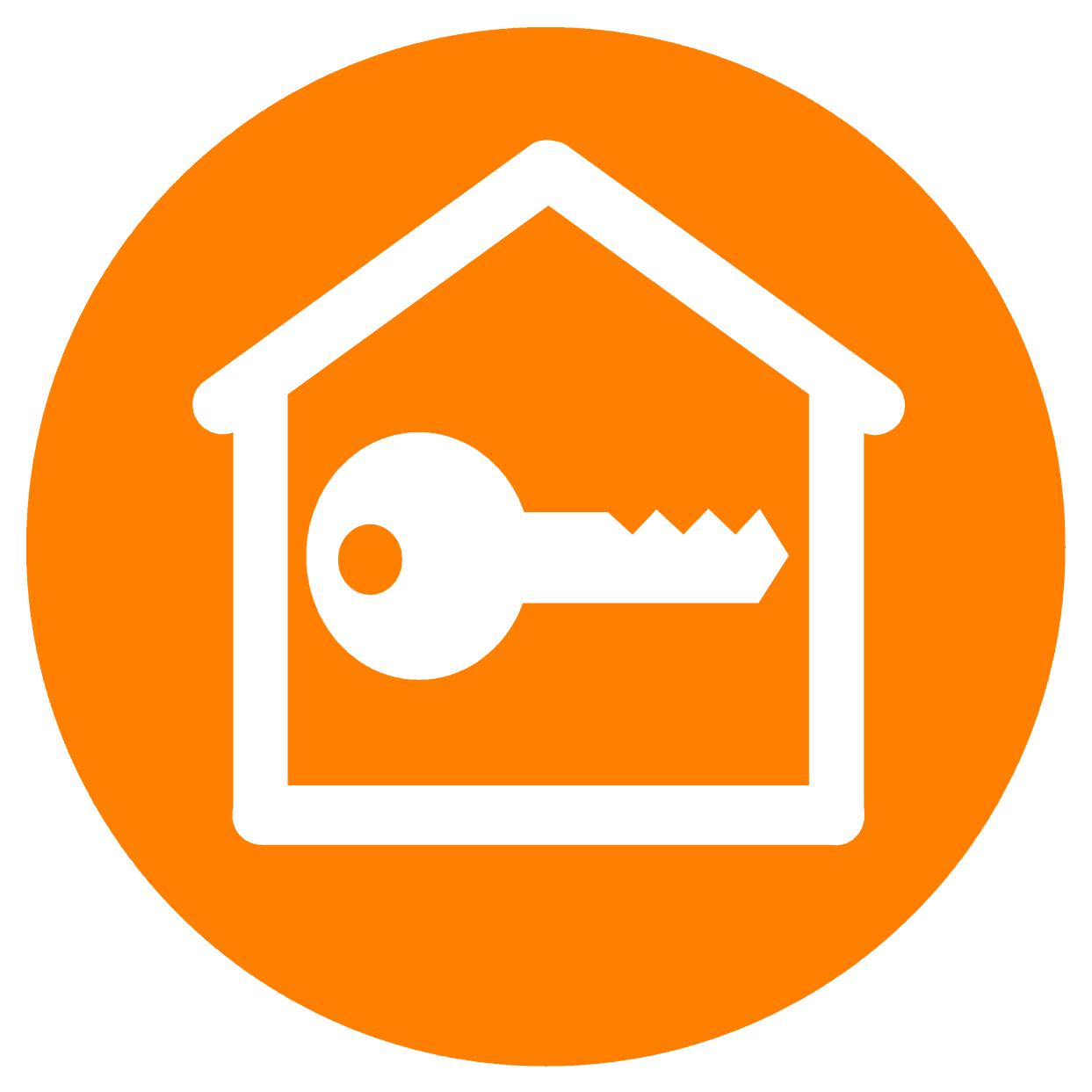 house key icon