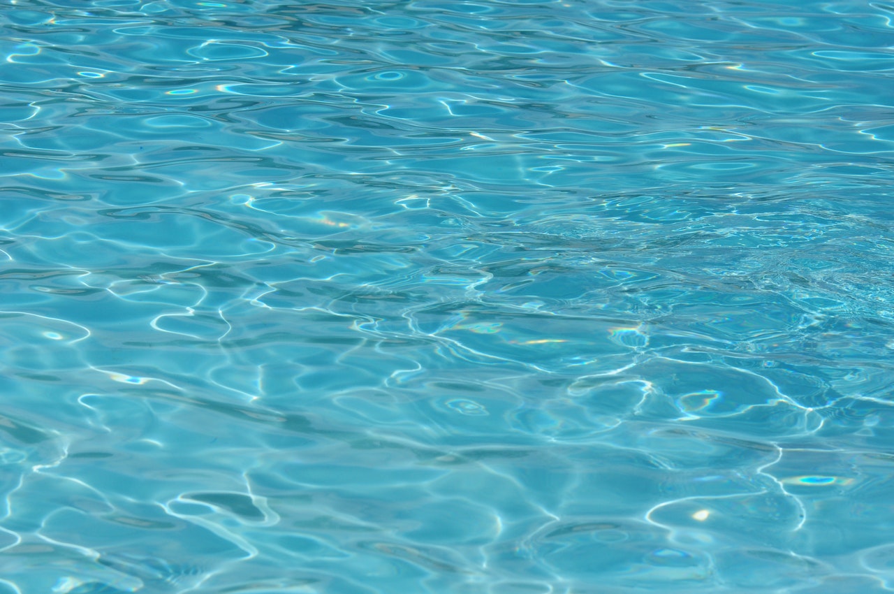 water background